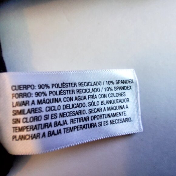 A New Day Black Long Sleeve for a sleek appearance   Twist Front Maxi Dress S - Picture 9 of 9